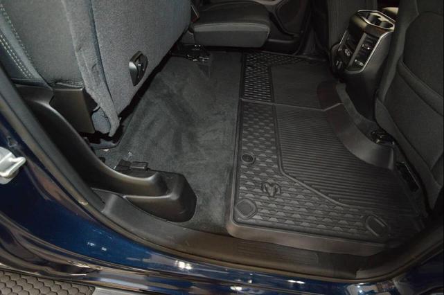 Photo of 2021 PATRIOT BLUE RAM 1500