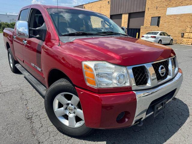 2005 Nissan Titan