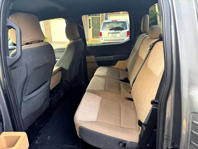 Photo of 2023 Gray Ford F-150