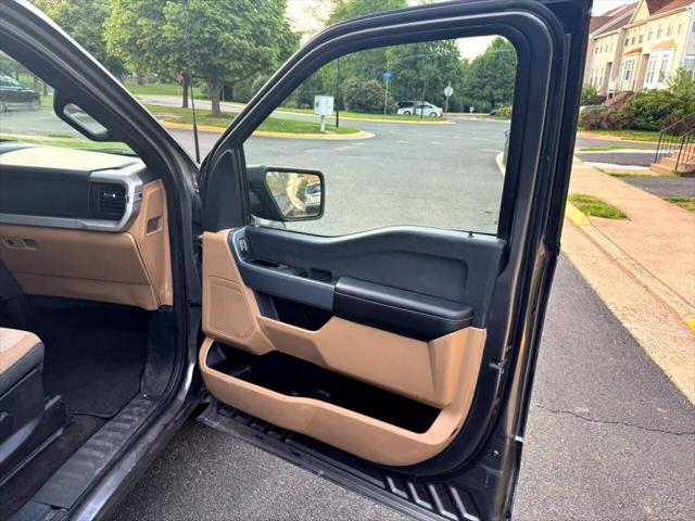 Photo of 2023 Gray Ford F-150