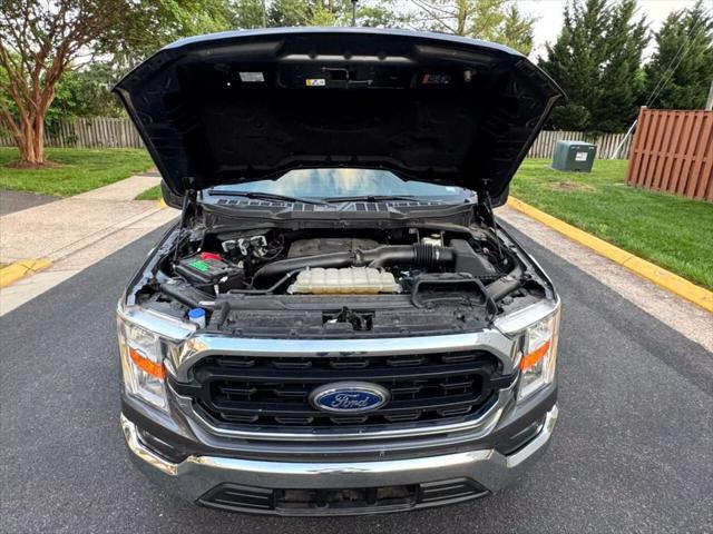 Photo of 2023 Gray Ford F-150