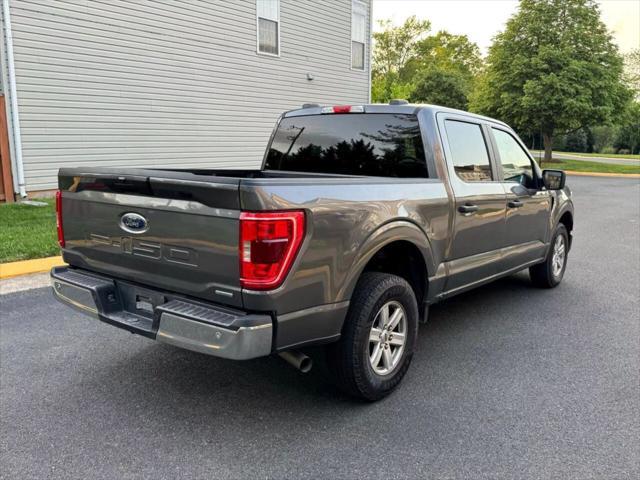 Photo of 2023 Gray Ford F-150