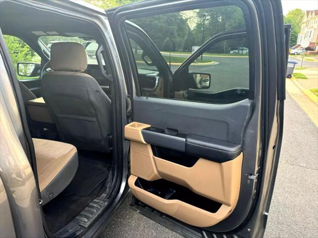 Photo of 2023 Gray Ford F-150