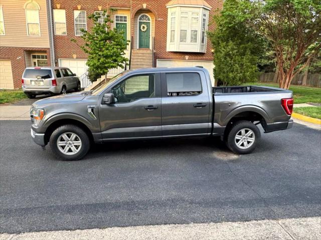 Photo of 2023 Gray Ford F-150
