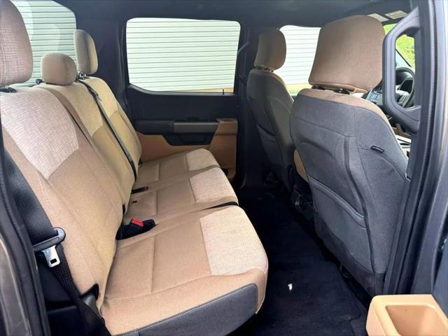 Photo of 2023 Gray Ford F-150