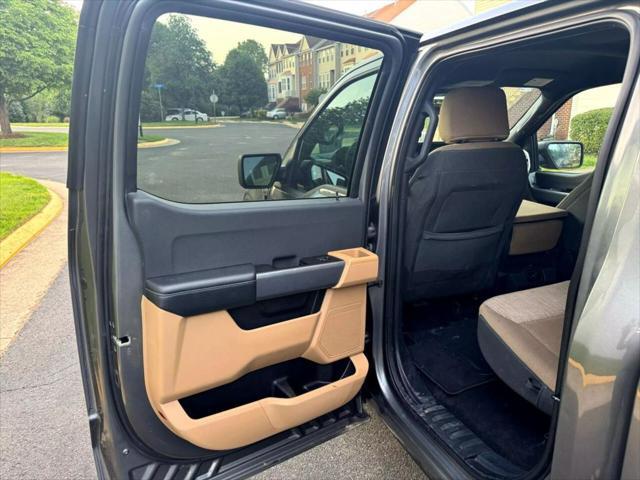 Photo of 2023 Gray Ford F-150