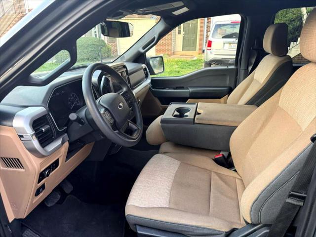 Photo of 2023 Gray Ford F-150