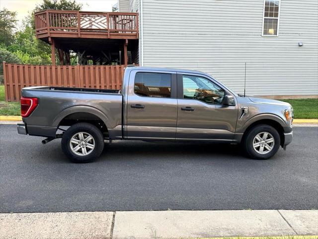 Photo of 2023 Gray Ford F-150