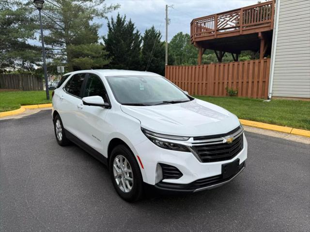 2024 Chevrolet Equinox