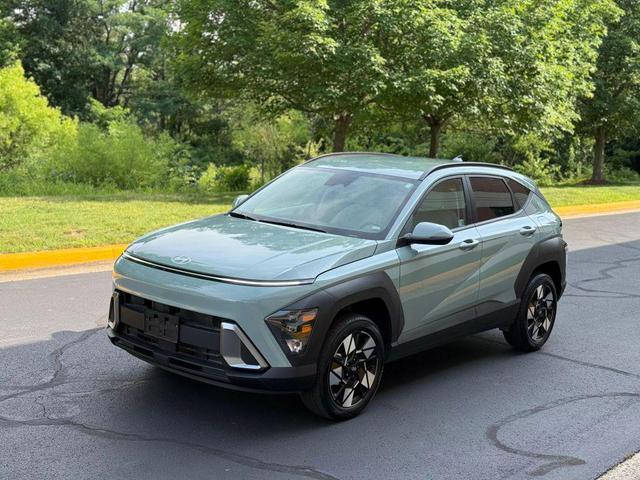 2025 Hyundai KONA