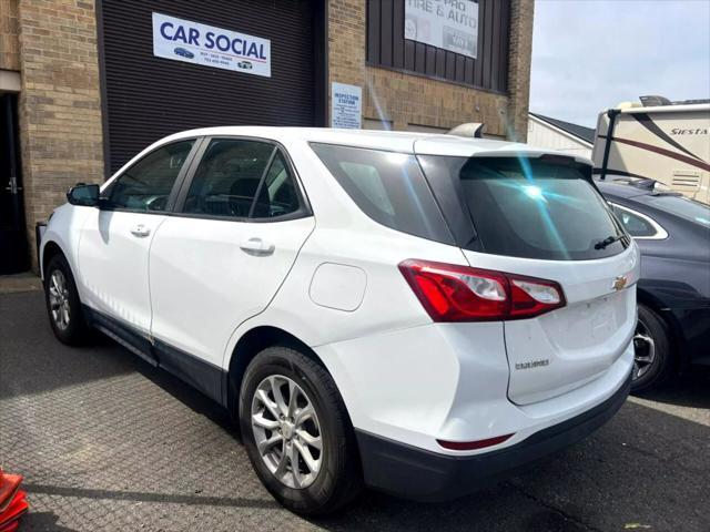 2021 Chevrolet Equinox