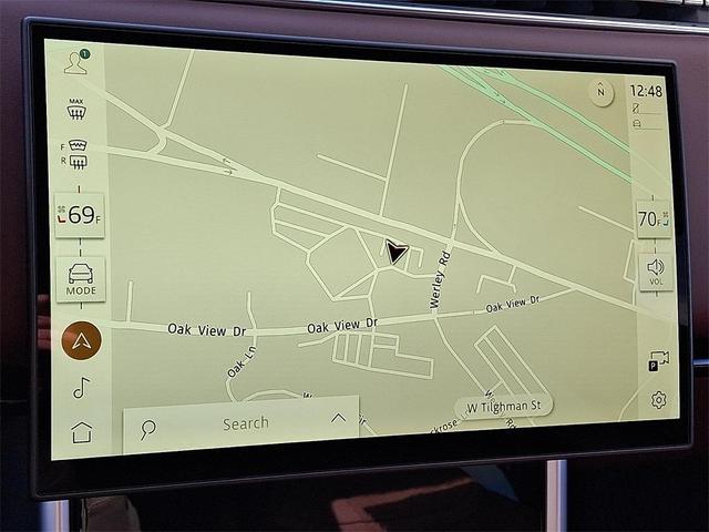 Photo of 2025 Charente Grey Land Rover Range Rover