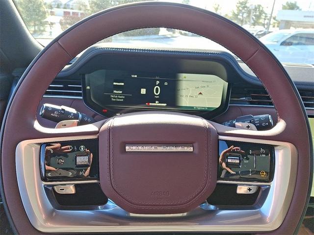 Photo of 2025 Charente Grey Land Rover Range Rover