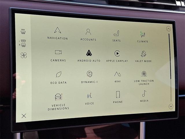 Photo of 2025 Charente Grey Land Rover Range Rover