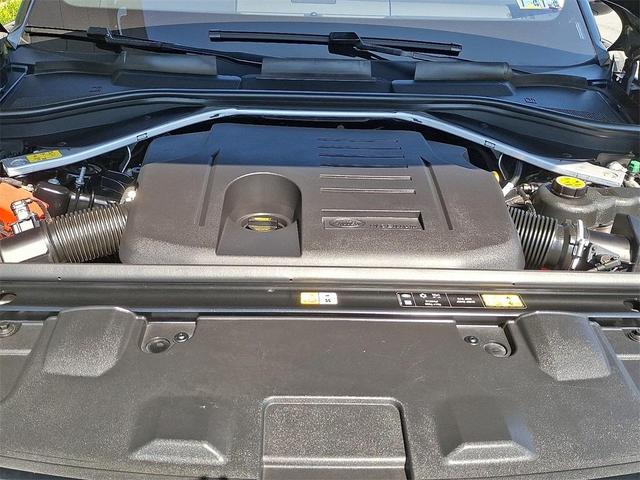Photo of 2023 Santorini Black Land Rover Range Rover