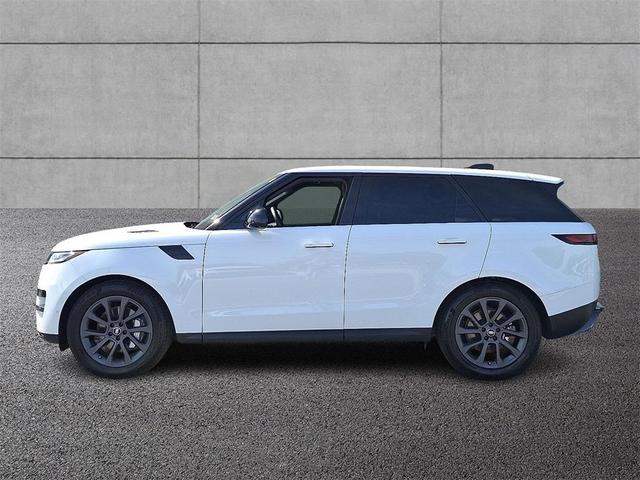 Photo of 2025 Fuji White Land Rover Range Rover Sport