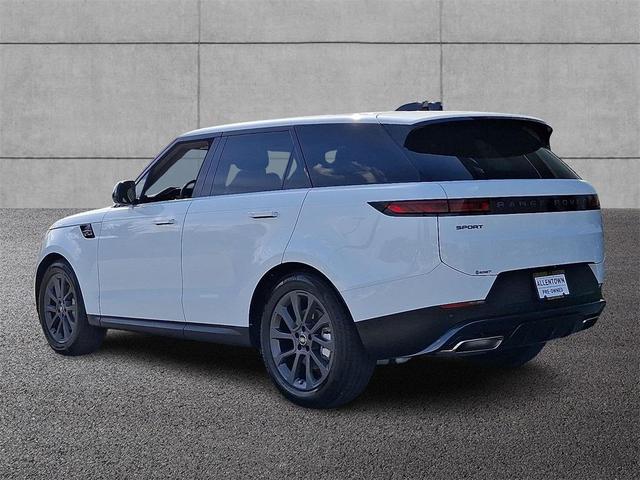Photo of 2025 Fuji White Land Rover Range Rover Sport