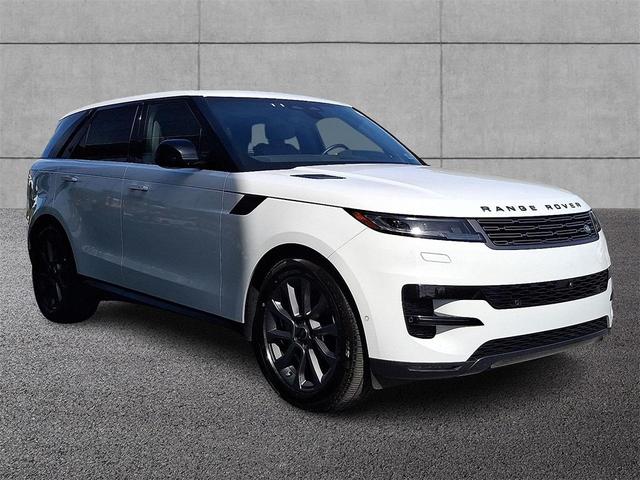 Photo of 2025 Fuji White Land Rover Range Rover Sport