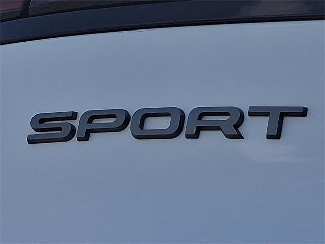 Photo of 2025 Fuji White Land Rover Range Rover Sport