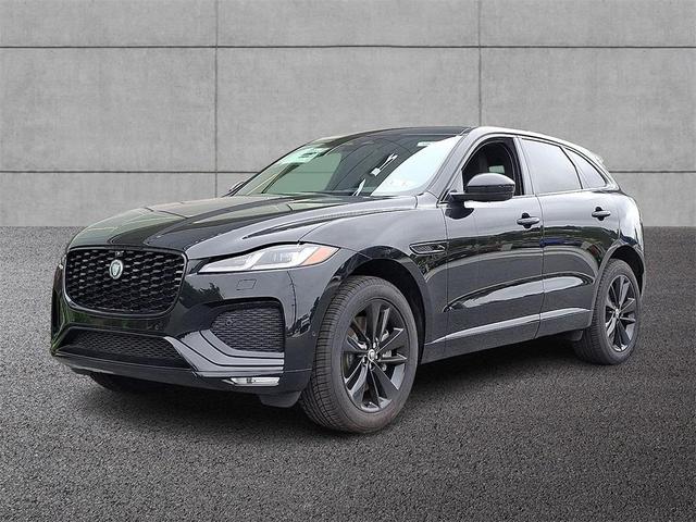 2026 Jaguar F-pace