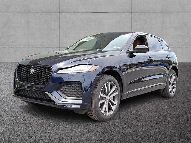 2026 Jaguar F-pace