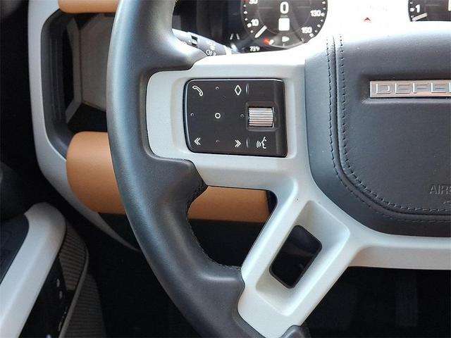 Photo of 2023 Carpathian Grey Land Rover Defender