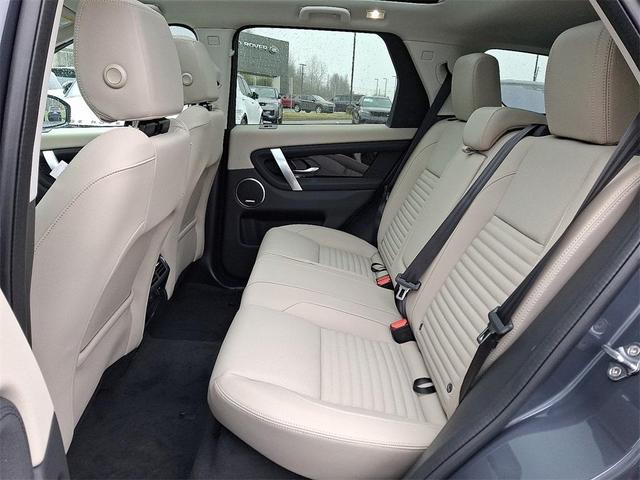 Photo of 2025 Varesine Blue Land Rover Discovery Sport