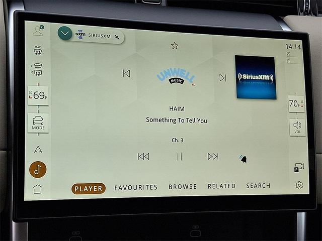 Photo of 2025 Varesine Blue Land Rover Discovery Sport