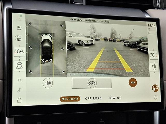 Photo of 2025 Varesine Blue Land Rover Discovery Sport