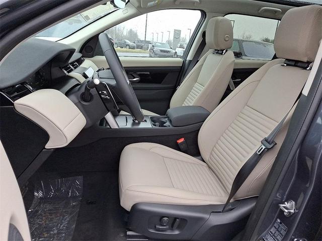 Photo of 2025 Varesine Blue Land Rover Discovery Sport