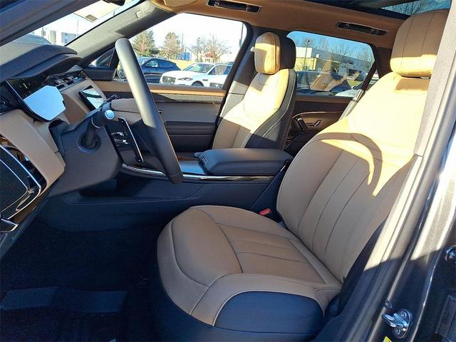Photo of 2025 Carpathian Grey Land Rover Range Rover Sport
