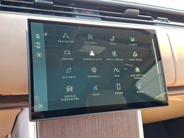 Photo of 2025 Fuji White Land Rover Range Rover