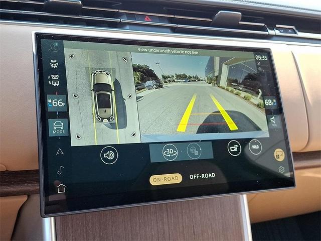 Photo of 2025 Fuji White Land Rover Range Rover