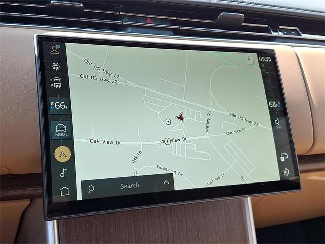 Photo of 2025 Fuji White Land Rover Range Rover