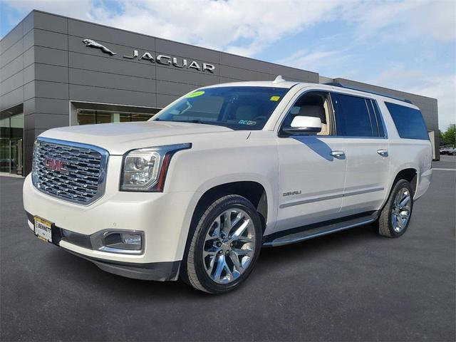 2018 GMC Yukon Xl