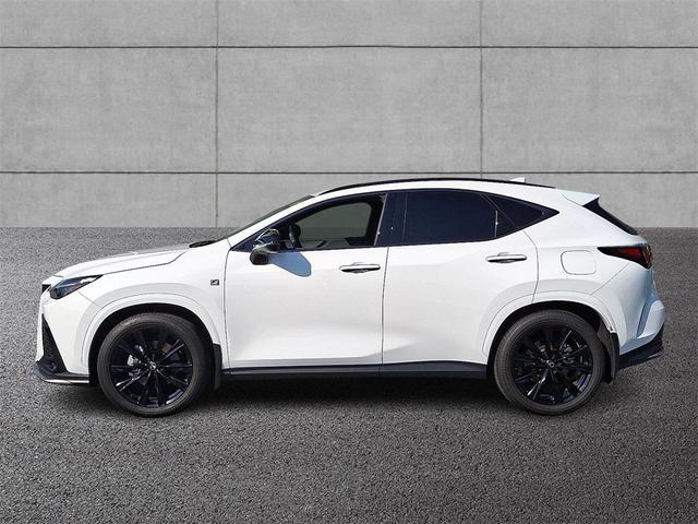 Photo of 2024 Ultra White Lexus NX 350