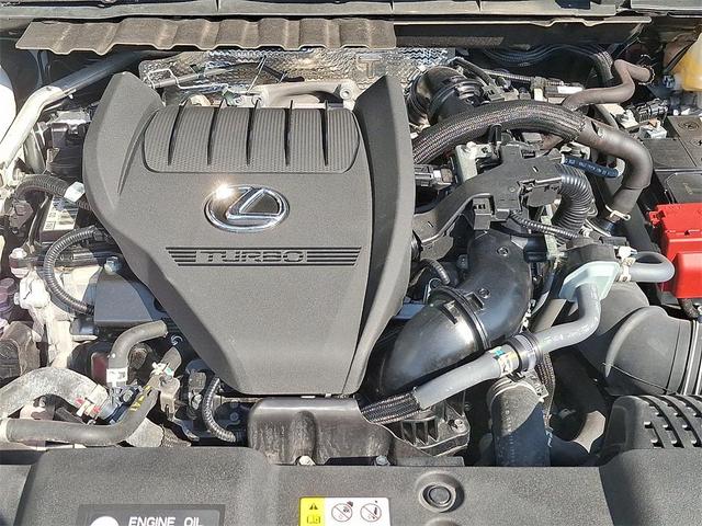 Photo of 2024 Ultra White Lexus NX 350