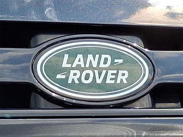 Photo of 2022 Santorini Black Land Rover Defender