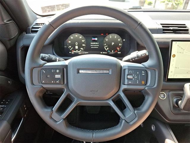 Photo of 2025 Carpathian Grey Land Rover Defender
