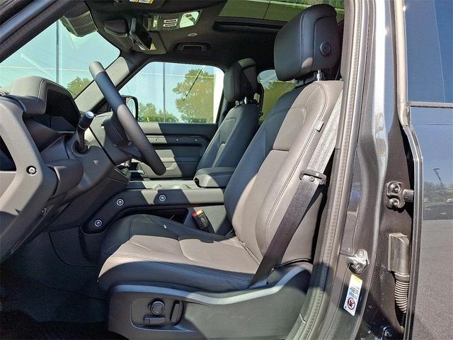 Photo of 2025 Carpathian Grey Land Rover Defender