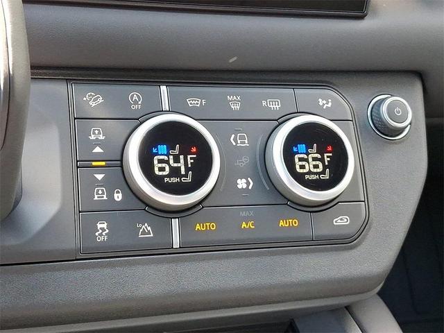 Photo of 2025 Carpathian Grey Land Rover Defender