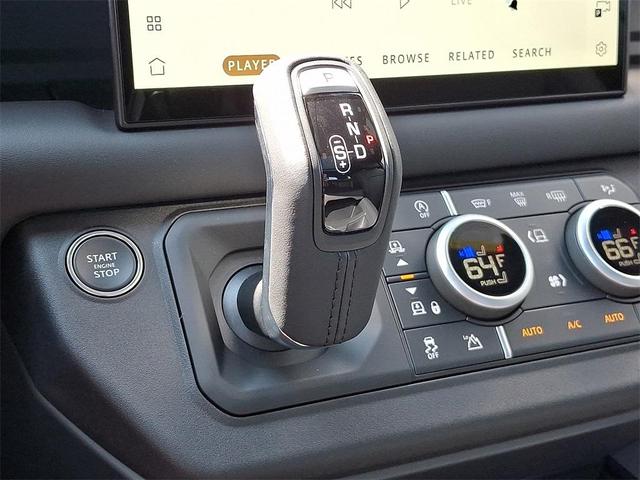 Photo of 2025 Carpathian Grey Land Rover Defender
