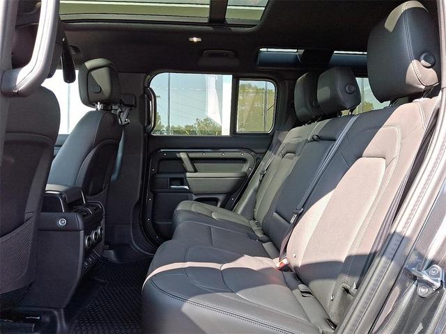 Photo of 2025 Carpathian Grey Land Rover Defender