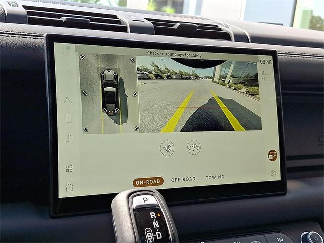 Photo of 2025 Carpathian Grey Land Rover Defender