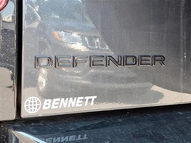 Photo of 2025 Carpathian Grey Land Rover Defender