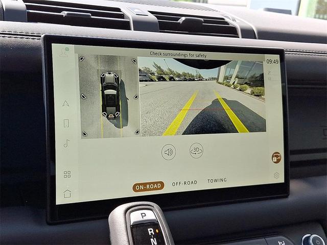 Photo of 2025 Carpathian Grey Land Rover Defender