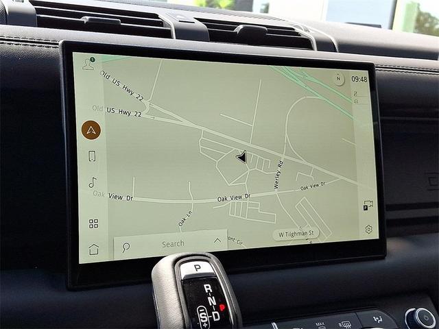 Photo of 2025 Carpathian Grey Land Rover Defender