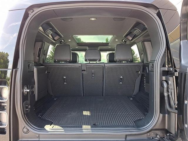Photo of 2024 Santorini Black Land Rover Defender