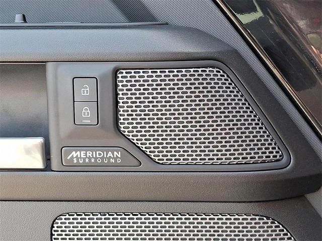 Photo of 2024 Santorini Black Land Rover Defender