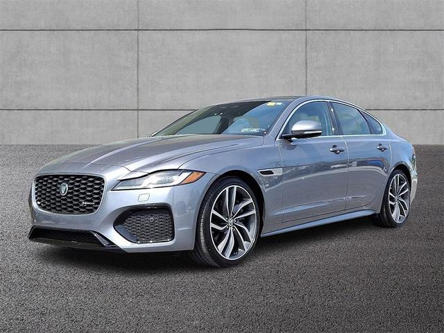 2024 Jaguar XF